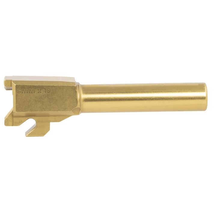 Sig Sauer 8900790 P320 CompactFits Sig P320 Compact P320 Carry 9mm Luger 3.90" Gold Titanium Nitride