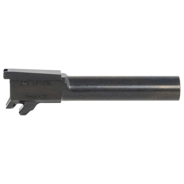 Sig Sauer 8900740 P365XLFits Sig P365XL 9mm Luger 3.70" Black Nitron Features Loaded Chamber Indicator