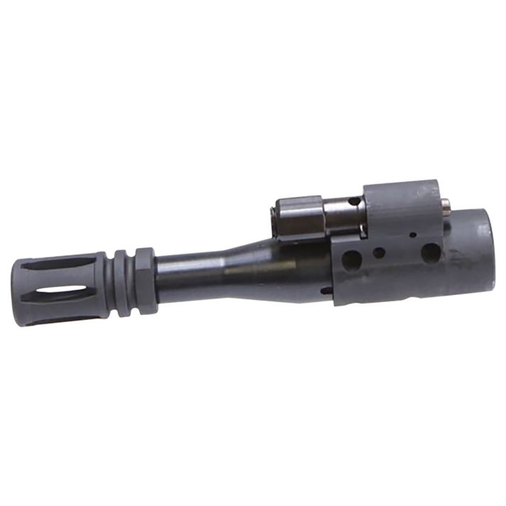 Sig Sauer CALXMPX4B9G2 MPX Caliber Exchange Kit 9mm Luger 4.50" Black Nitride Carbon Steel Barrel with Flash Hider for Sig MPX Gen II