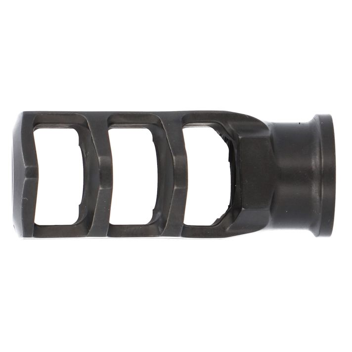Sig Sauer 8900447 716I Tread 3-Chamber Compensator Black 5/8"x24 Threads for 7.62mm