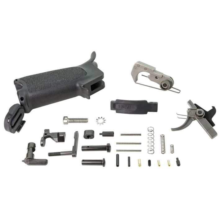 BCM ELPKBLK Enhanced Enhanced Black AR15