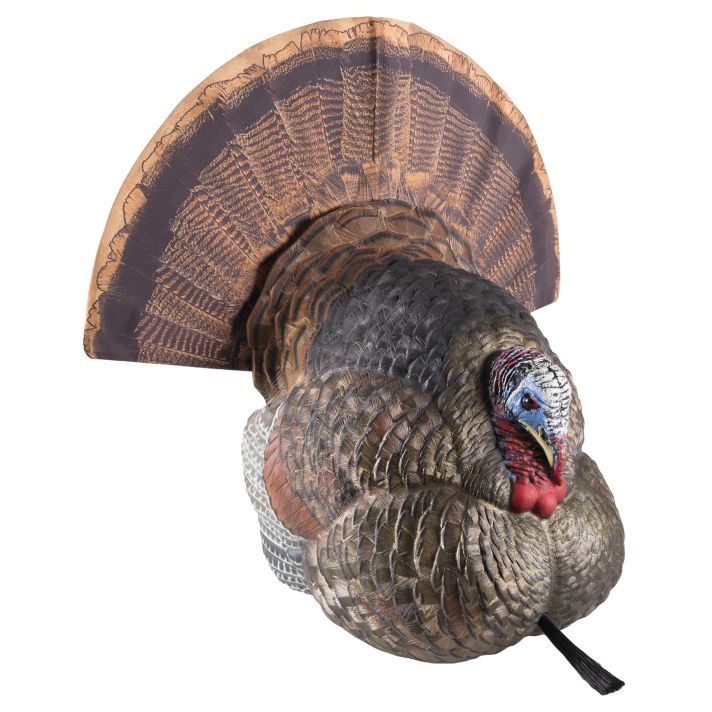 Avian X AVXAVX8004 LCD Strutter Turkey Species Multi Color Dura-Rubber