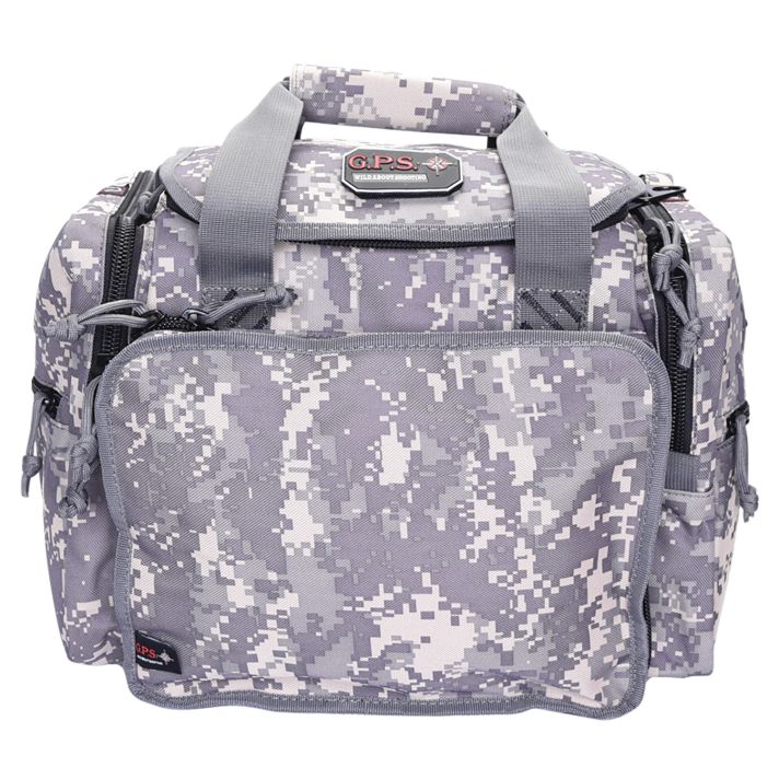 GPS Bags 1411MRBDC MediumFall Digital Camo Nylon