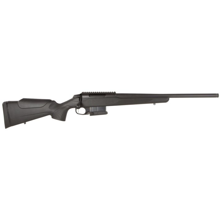 Tikka JRTXC316 T3x CTR Compact 308 Win 10+1 20" Barrel, Black Metal Finish, Black Synthetic Stock