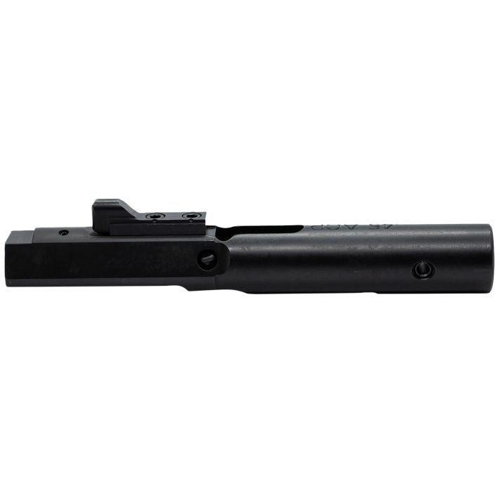 Angstadt Arms AA45BCGNIT Bolt Carrier Assembly45 ACP QPQ Black Nitride 8620 Steel for AR-15