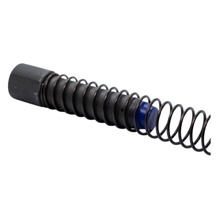 Angstadt Arms AA40BUFKIT Buffer Kitwith Black Finish & weighs 10 oz for 9mm Luger, 40 S&W & 45 ACP AR-15 Includes Carbine Buffer Spring
