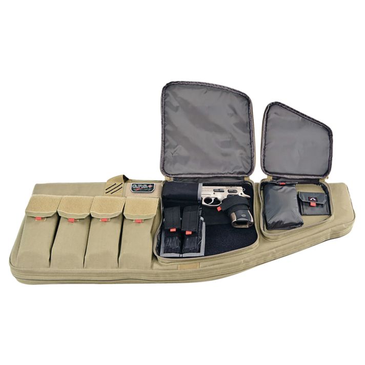 GPS Bags T30ART Tactical AR Case 30" Tan 1000D Polyester 1 Rifle