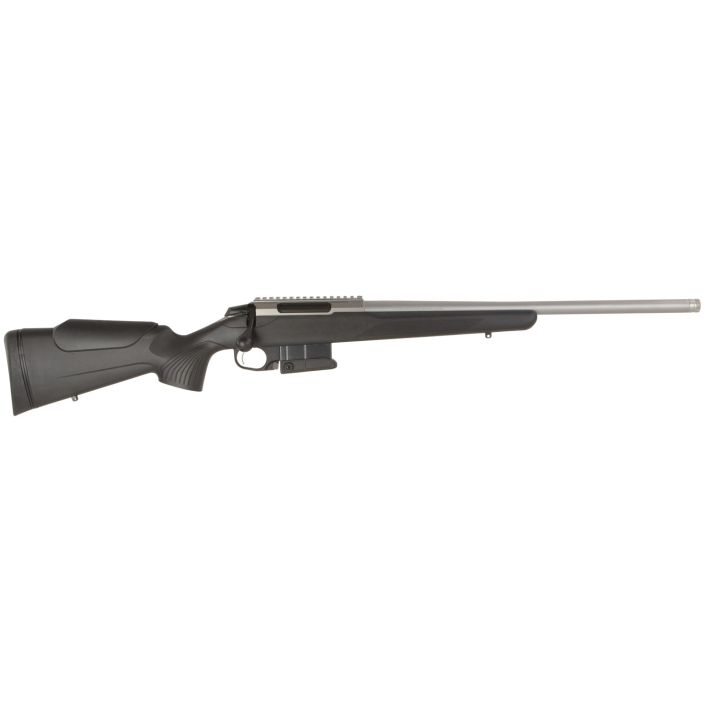 Tikka JRTXC316S T3x CTR Compact 308 Win 10+1 20" Barrel, Stainless Steel Metal Finish, Black Synthetic Stock