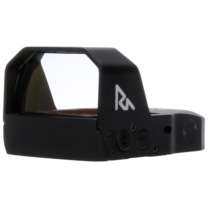 Rival Arms RARA8029BN X1 Red DotBlack Anodized 1 X 29 mm 3 MOA Red Dot