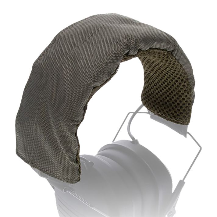 Walker's GWPHDBND Razor Headband Wrap Black Nylon 13.50