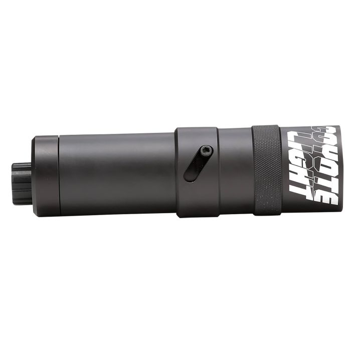 HME HMECLG Coyote LightMatte Black Green LightLED
