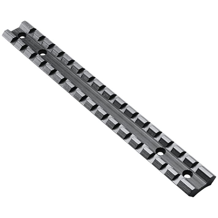 Weaver Mounts 48400 Multi-Slot BaseExtended Black Aluminum Fits Savage Axis I/II Post-June 2021
