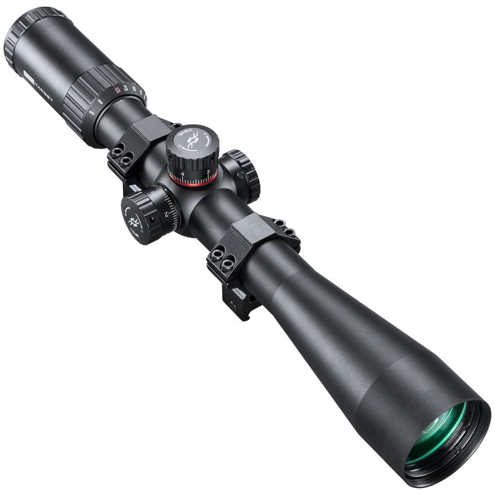 Simmons SIM62444 ProTargetMatte Black 6-24x 44mm 30mm Tube Mil-Dot Reticle