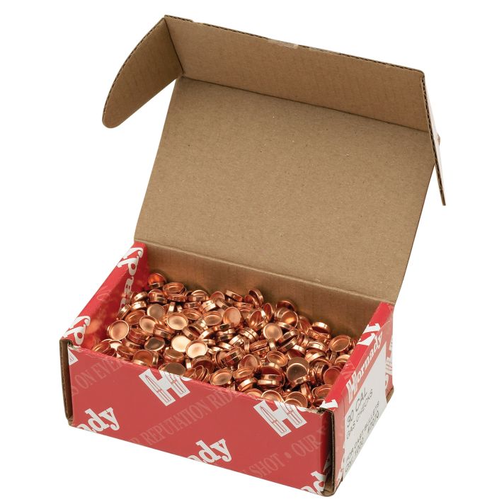 Hornady 7060 Crimp-On Gas Checks 7mm Cast Bullets 1000 Per Box