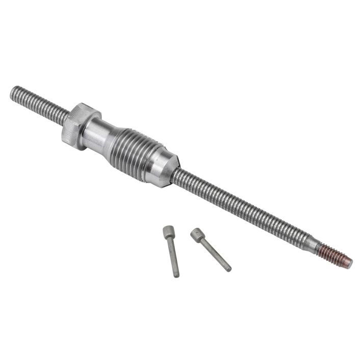 Hornady 043400 Zip Spindle Kit Silver