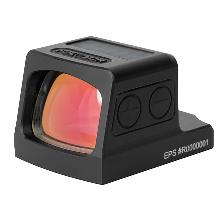 Holosun EPSGRMRS EPSBlack Anodized 1 x0.63" x 0.91" 2 MOA Green Dot/32 MOA Circle Multi Reticle