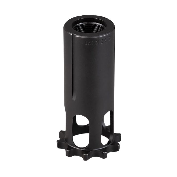 SilencerCo AC29 Osprey/Octane Piston 16M x 1RH 45 ACP Black Stainless Steel
