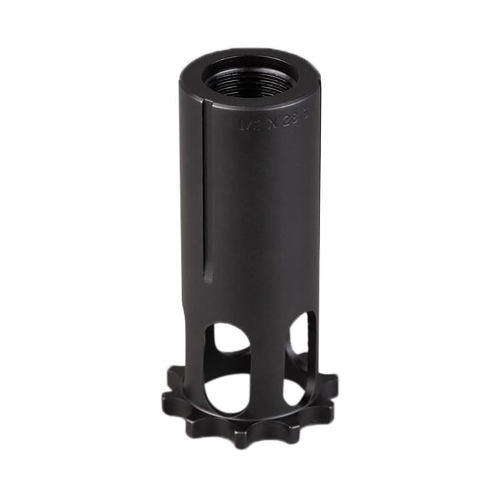 SilencerCo AC30 Osprey/Octane Piston 5/8x24 30 Cal 5/8"-24 tpi Stainless Steel Stainless Steel