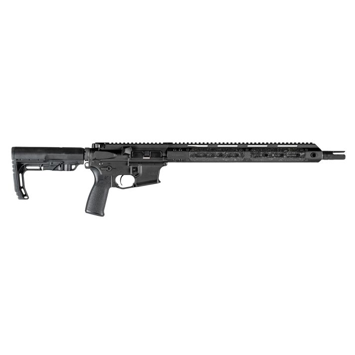 Christensen Arms 8010901900 CA9MM *CO Compliant 9mm Luger 16" 10+1, Black Anodized, Adjustable MFT Battlelink Minimalist Stock, Polymer Grip