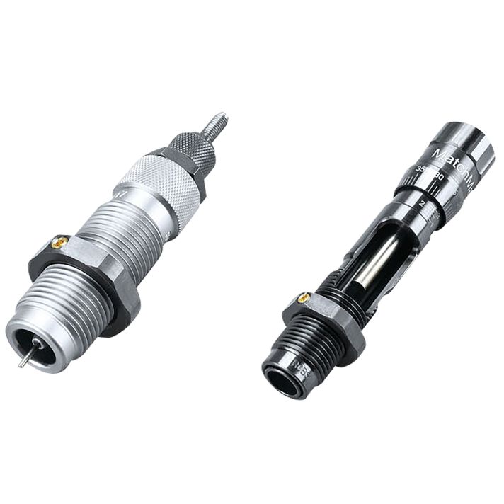 RCBS 10610 MatchMaster Neck Sizing Bushing Die Set .22-250 Rem
