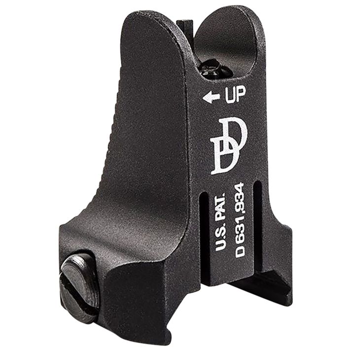 Daniel DefenseRail Mounted Fixed Front SightBlack Hardcoat Anodized Fixed Front Sight