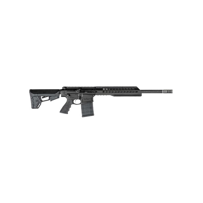 Christensen Arms CA101543127235 CA-10 DMR6.5 Creedmoor 20+1 20" Barrel, Black Anodized Metal Finish, Black Adjustable Magpul STR Stock, Black Polymer Grip