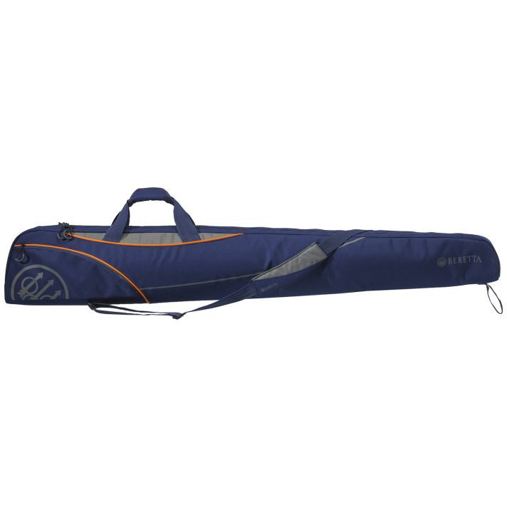 Beretta USA FO481T1932054VUNI Uniform Pro EVO Double Soft 32" Blue w/ Orange & Gray Accents Padding Water Resistant