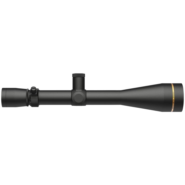 Leupold 182900 VX-3HDMatte Black 6.5-20x50mm 30mm Tube CDS-T Fine Duplex Reticle Second Focal Plane