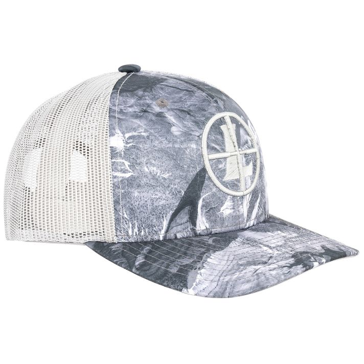 Leupold 182544 Trucker Icon Mossy Oak/Terra/Charcoal Semi-Structured