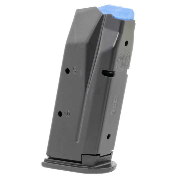 Smith & Wesson 3015282 CSX10rd 9mmLuger Black Stainless Steel