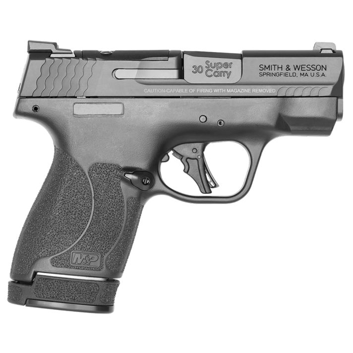S&W M&P30SHLD+ 13474 30SC OR NTS3.1 13/16R BLK