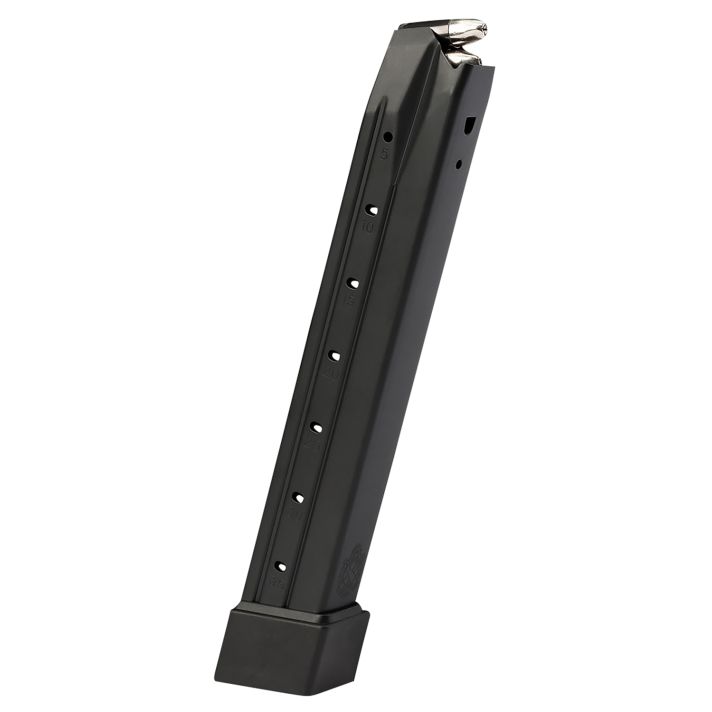 Springfield Armory XDME5935 XD-M Elite 35rd 9mm Luger Fits Springfield XD-M/XD-M Elite Black Steel