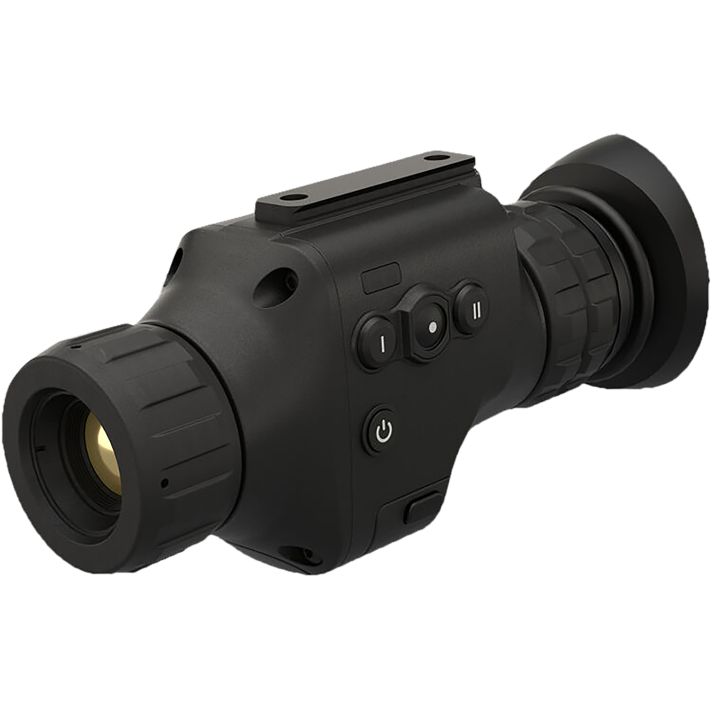ATN TIMNODN325X ODIN LT 320 Thermal Hand Held/Mountable Scope Black 1x 3-6x 25mm 320x240, 60 fps Resolution, Zoom