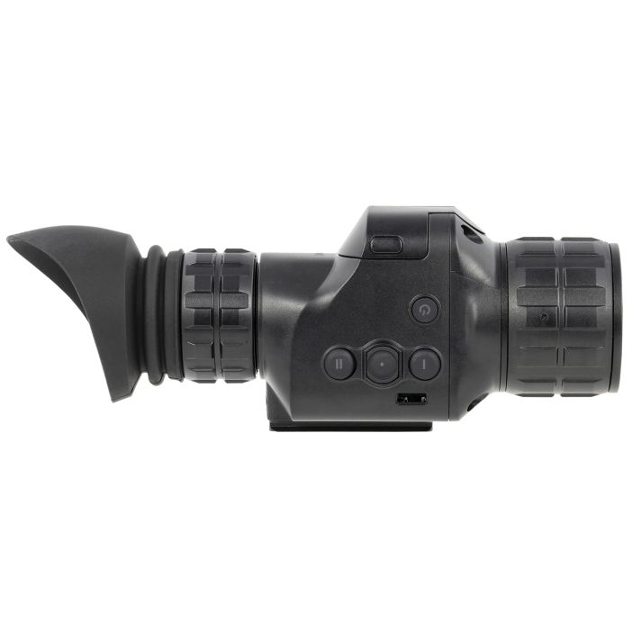 ATN TIMNODN335X ODIN LT 320 Thermal Hand Held/Mountable Scope Black 1x 4-8x 35mm 320x240, 60 fps Resolution, Zoom