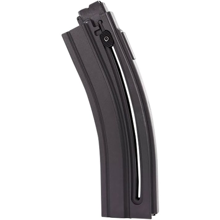 HK 51000208 416Black Detachable 30rd 22 LR