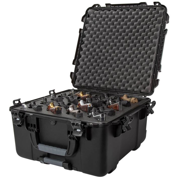 NANUK 96820UP1 NANUK CASE W/FOAM INSERT FOR 20UP