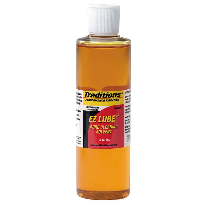 Traditions A1295 Wonderlube 1000 Plus Bore Solvent Removes Petroleum Residue 8 oz Squeeze Bottle