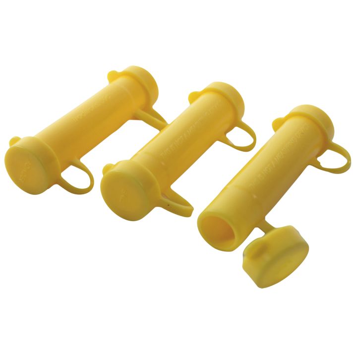 Traditions A1314 EZ Loader Speed Loader Yellow 3 Per Pkg