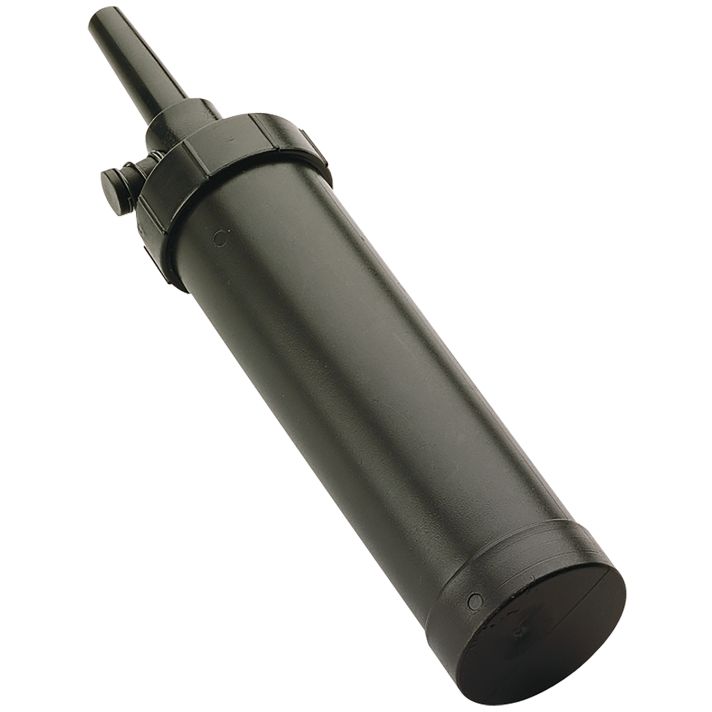 Traditions A1380 Composite Flaskwith Valve for Black Powder or Pyrodex