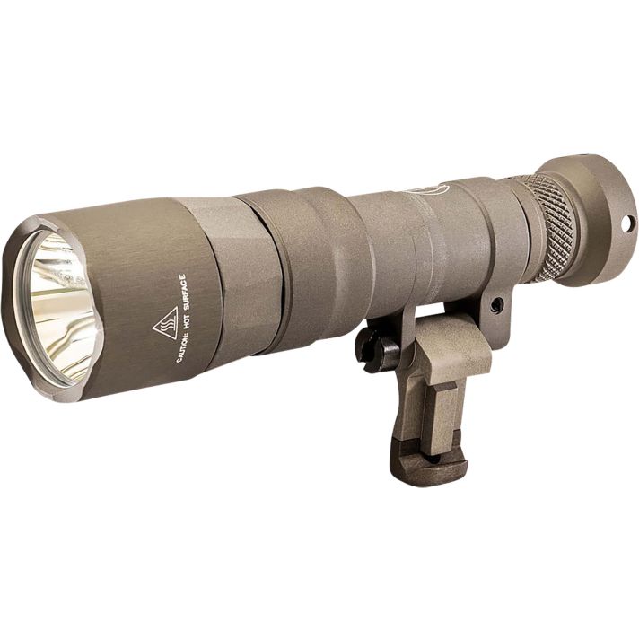 SureFire M340DFTTNPRO M340DFT-PRO Scout Light Pro Tan 350/650 Lumens White LED