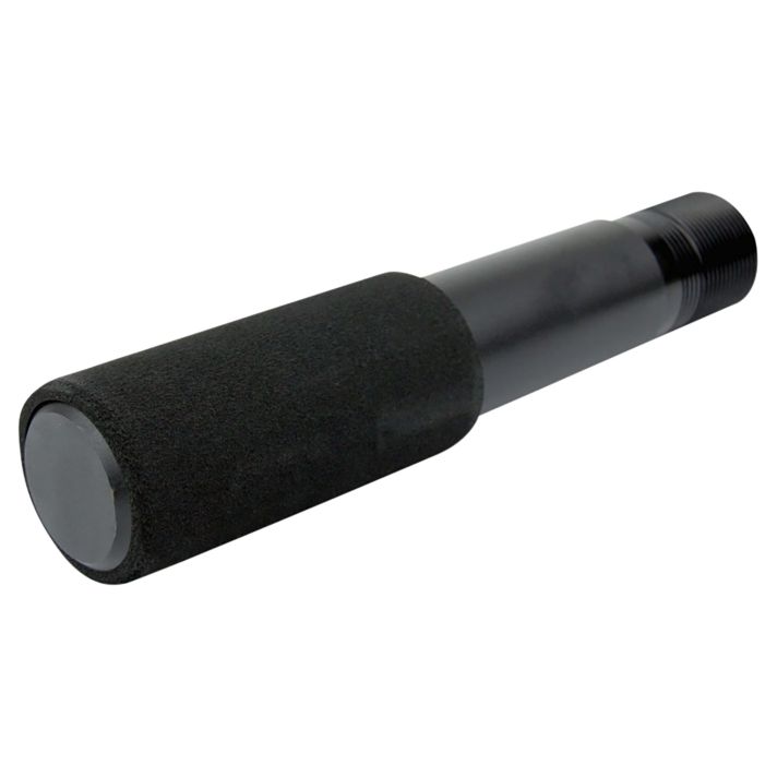 TacFirePistol Buffer Tubewith Foam Cover Matte Black for AR-15