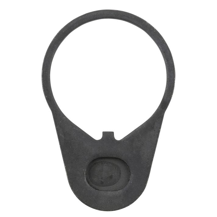 TacFire MAR038 Receiver End PlateBlack Steel for AR-15