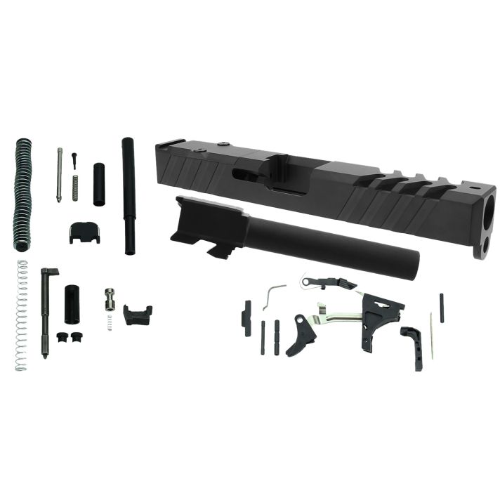 TacFire PKGLK17 Parts KitGlock 17 Gen3 Pistol Black