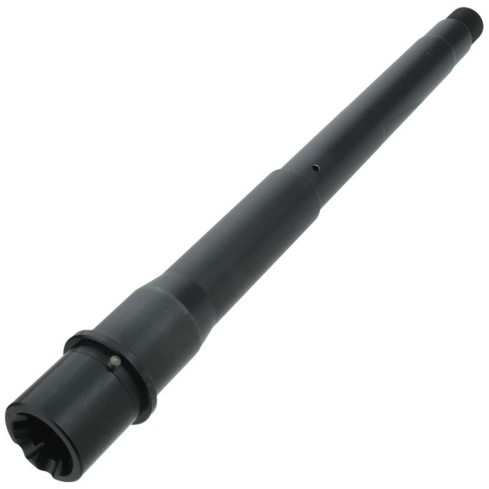 TacFire BAR3001810N AR Barrel300 Blackout 10.50" Black Nitride