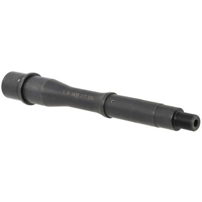TacFireAR Barrel5.56x45mm NATO 7.50" Black Nitride AR-15