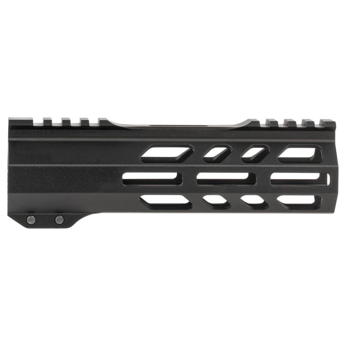 TacFireA.C.E. M-Lok Handguard 7" Black Hardcoat Anodized Aluminum for AR-15