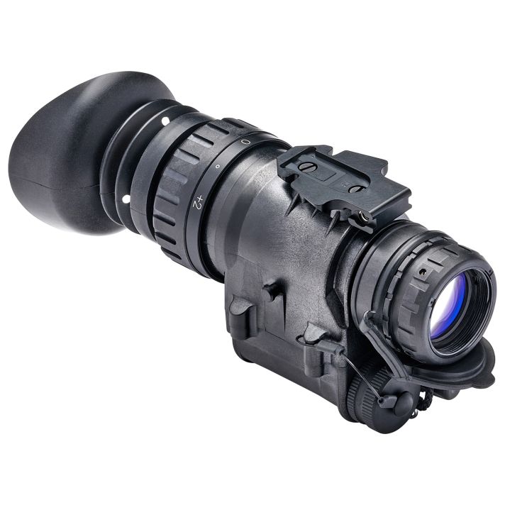 Eotech EOTMONOAIBM MonoNVNight Vision Riflescope Monocular Matte Black Gen ESA Gen 3 White Phosphor Includes Case/Eyecup/Lens Cleaning Kit/Sacrificial Lens