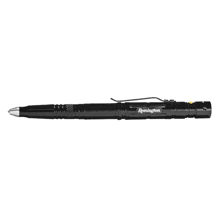 Remington Accessories 15677 Sportsman Tactical Pen Black w/Remington Logo