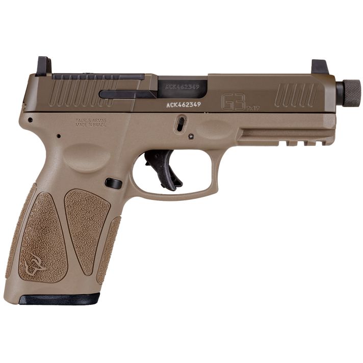 TAU 1-G3P941TAC10G3TORO 9MM 3.26 2X10 BRN/BK