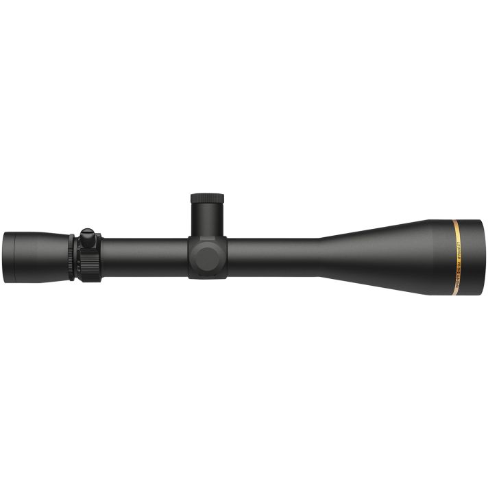 Leupold 182568 VX-3HDMatte Black 6.5-20x50mm Side Focus CDS-T Diamond Reticle 30mm Tube